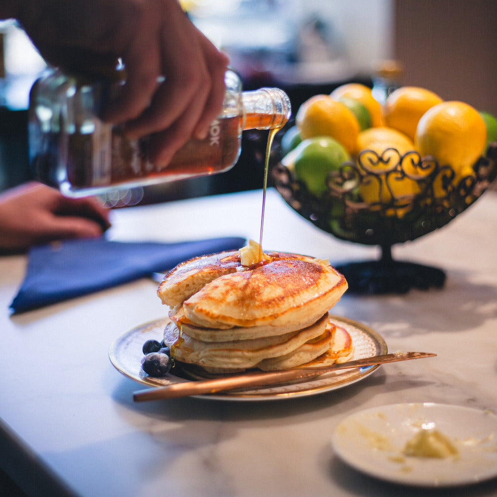 Basic Pancakes Collagen Style Fountain of Youth Lifestyle - Australia