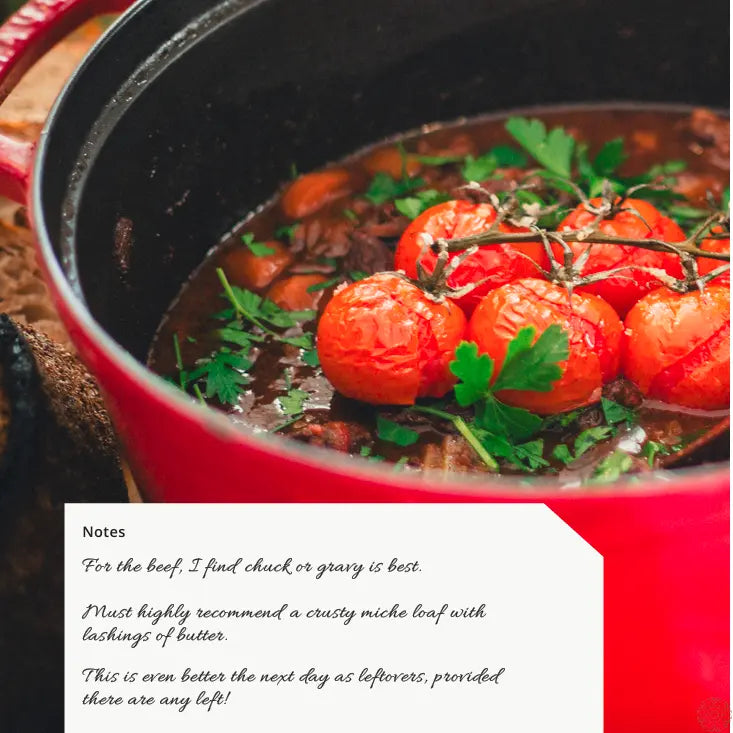 Slow Cooked Beef Fountain of Youth Lifestyle - Australia