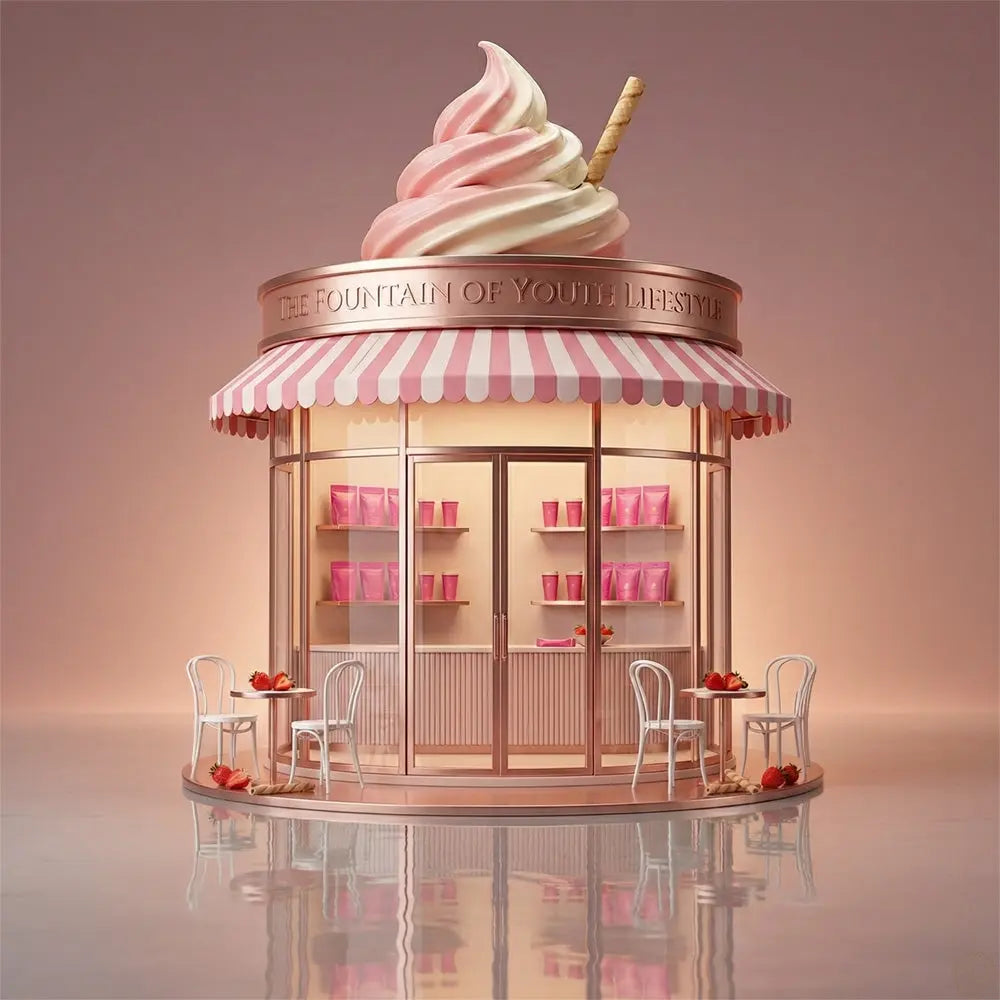 Collagen-Candy Fountain of Youth Lifestyle - Australia