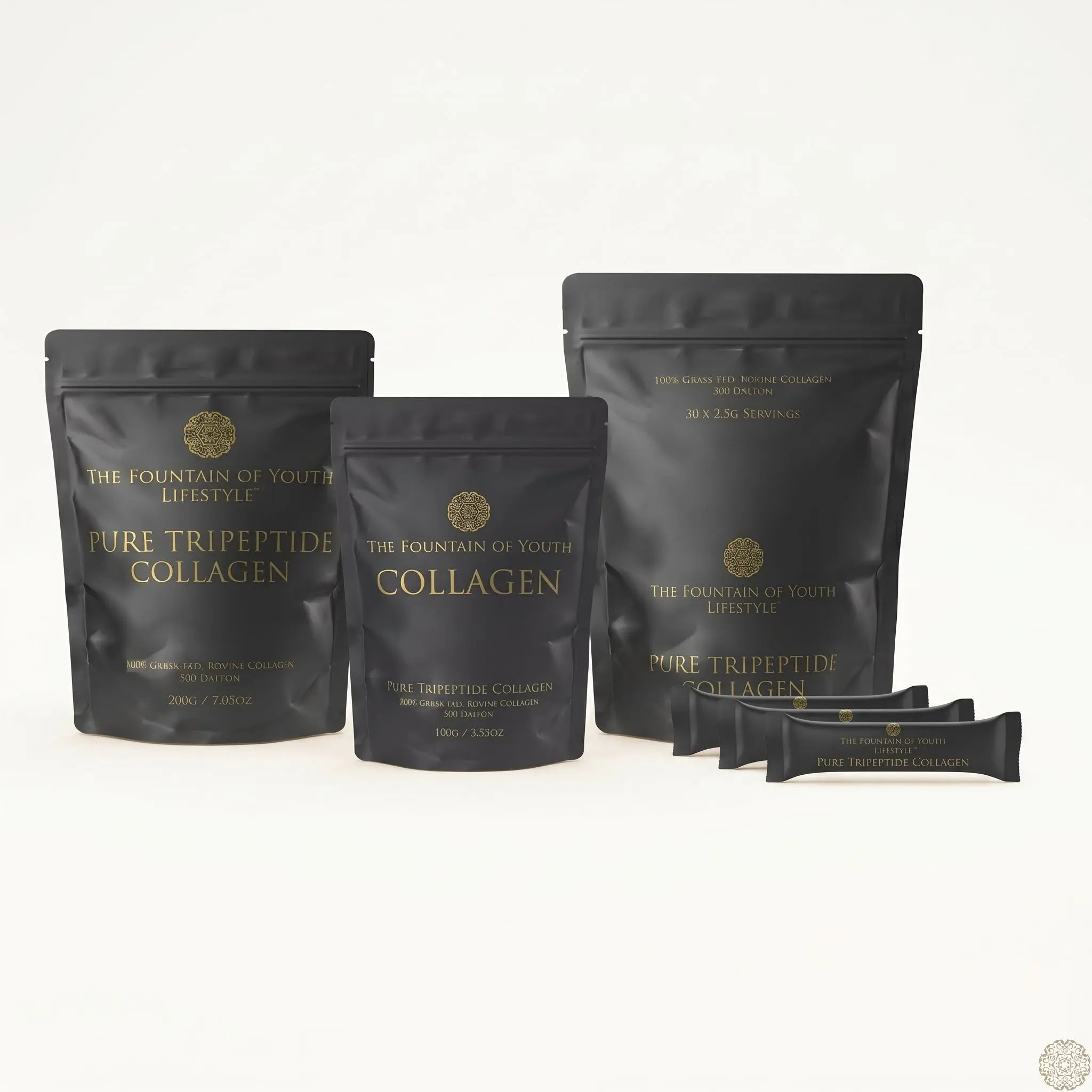 Collagen - Fountain of Youth Lifestyle - Australia