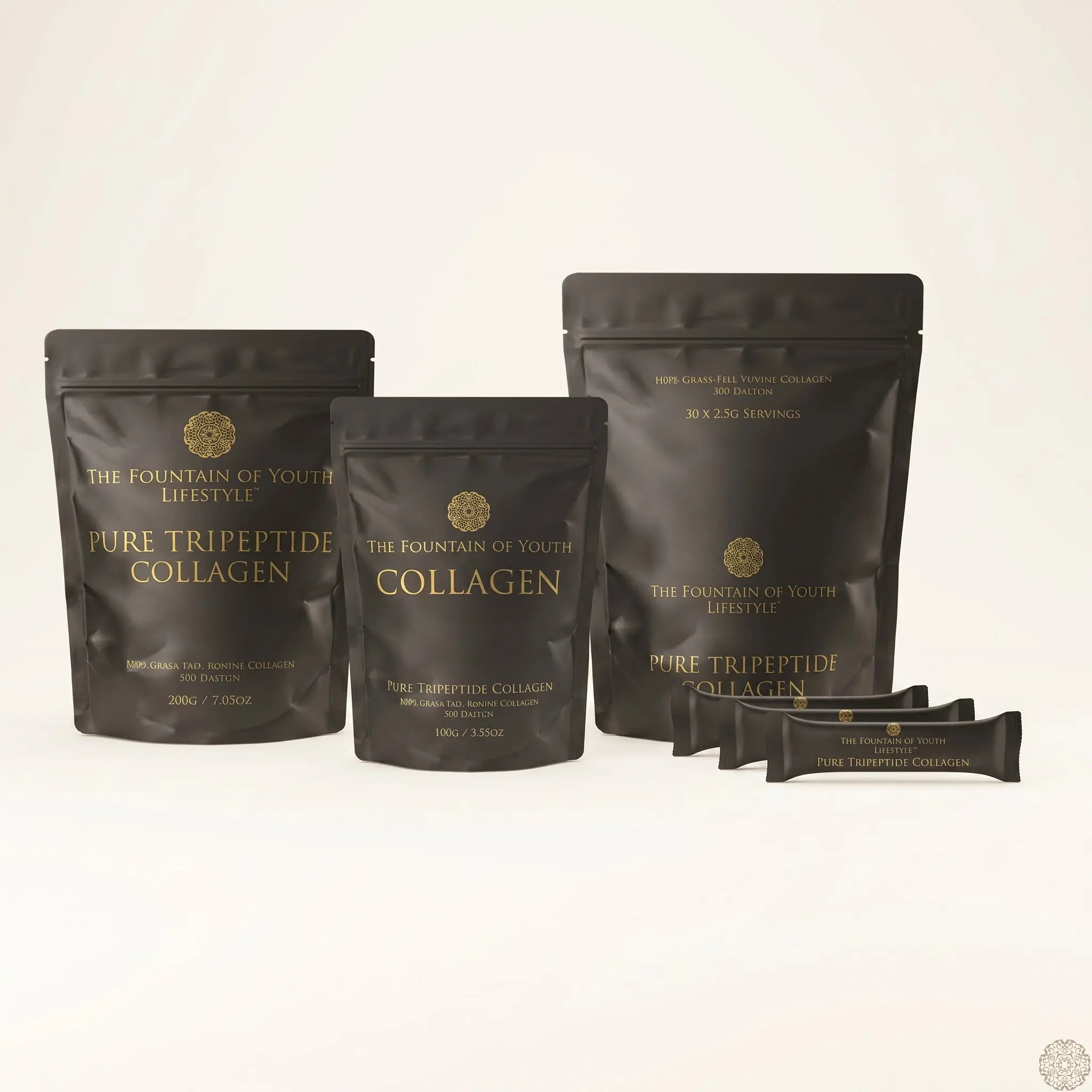 Collagen - Fountain of Youth Lifestyle - Australia