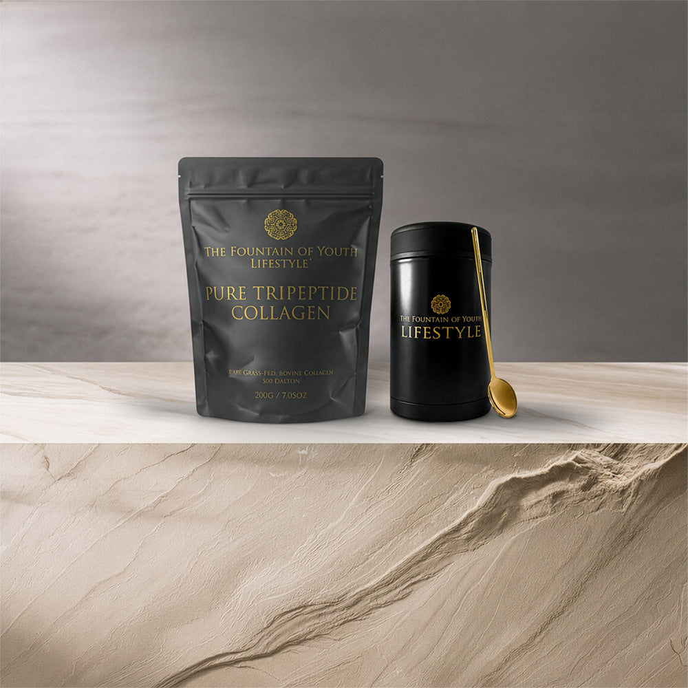 Current Deal - Fountain of Youth Lifestyle - Australia