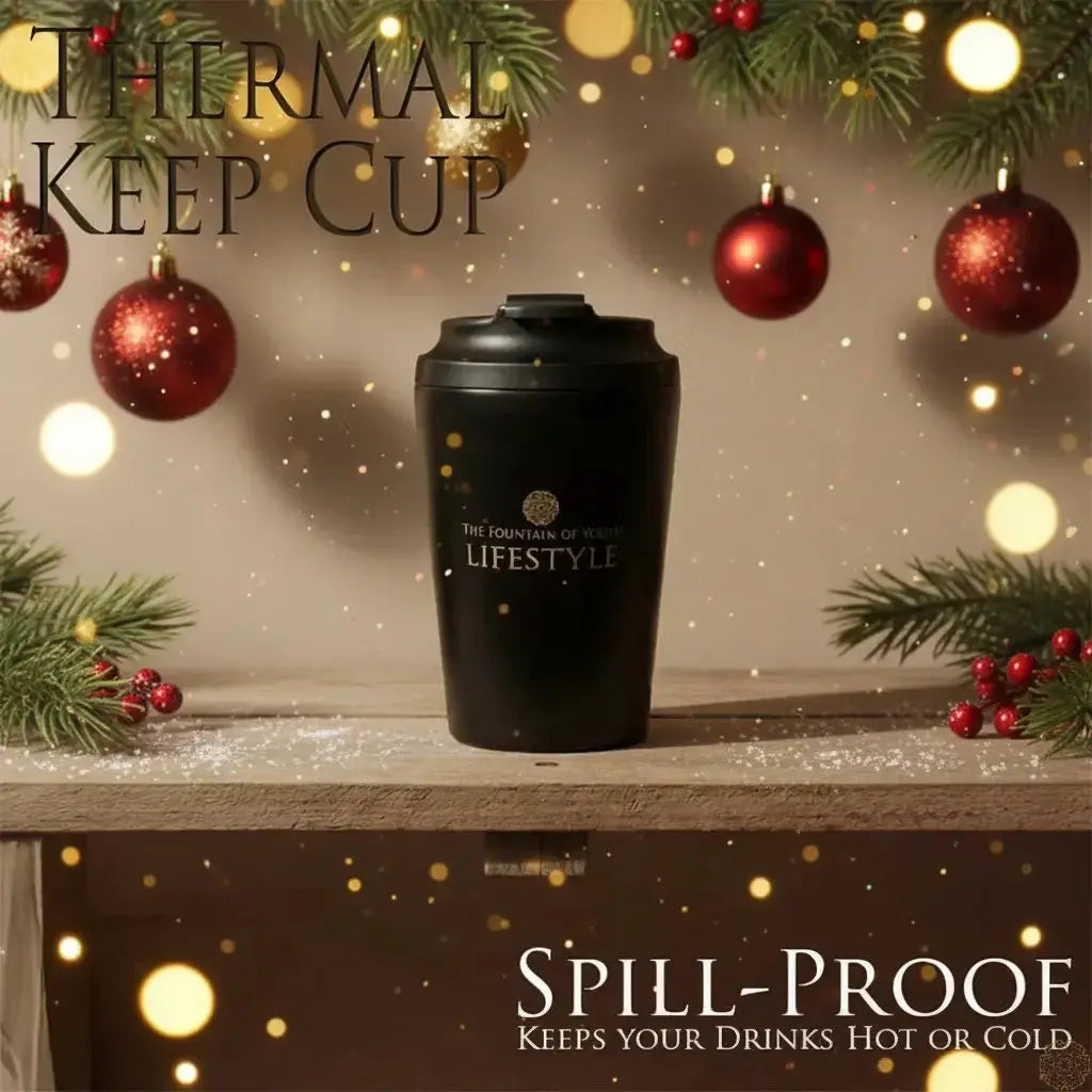 12 Days of Christmas - Day 12 Fountain of Youth Lifestyle - Australia