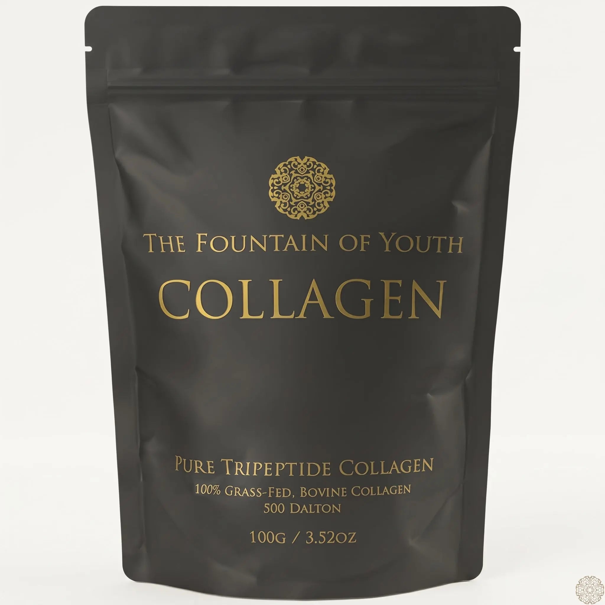 Exclusive Pure Bovine Tripeptide Collagen Fountain of Youth Lifestyle