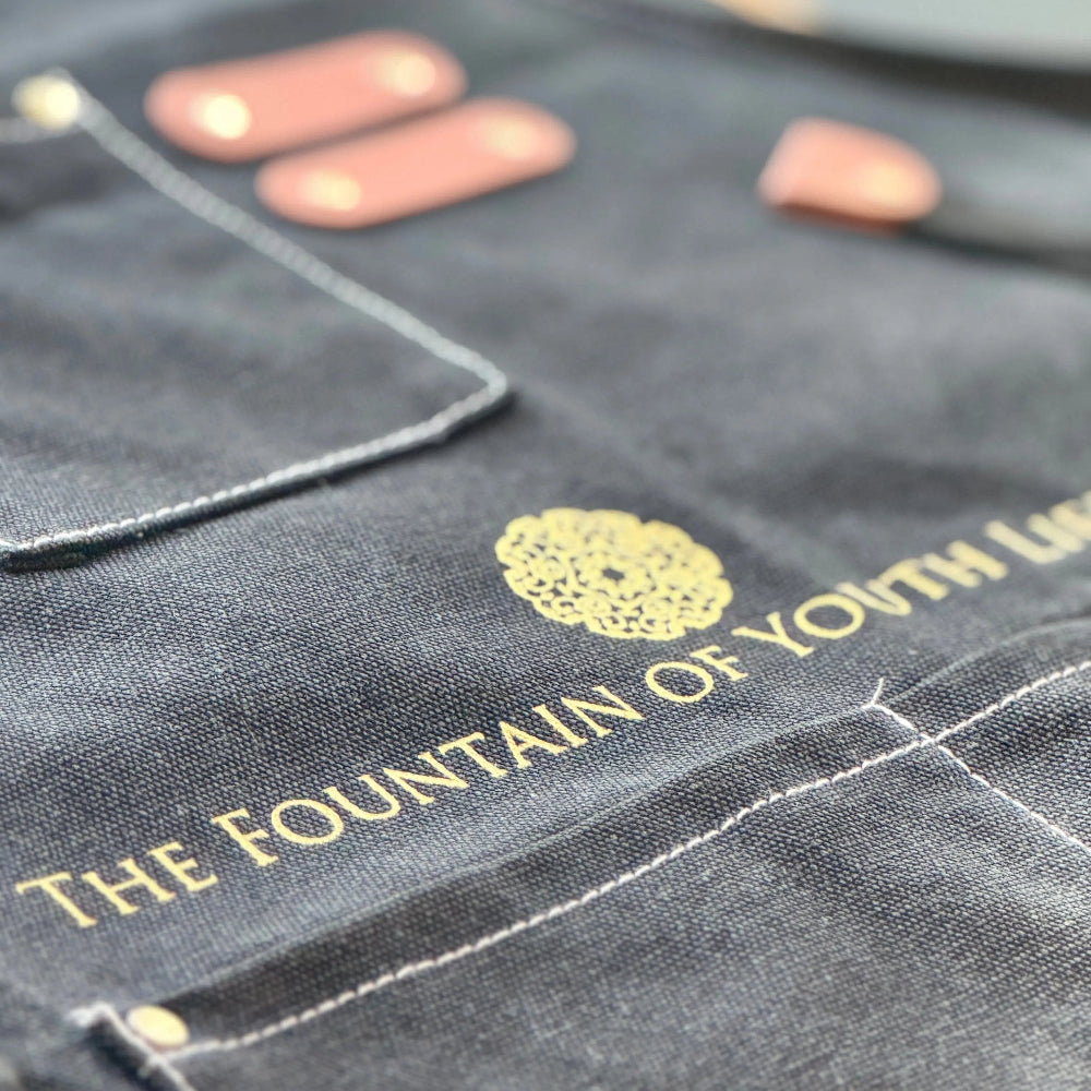 The FoYL Apron Fountain of Youth Lifestyle - Australia