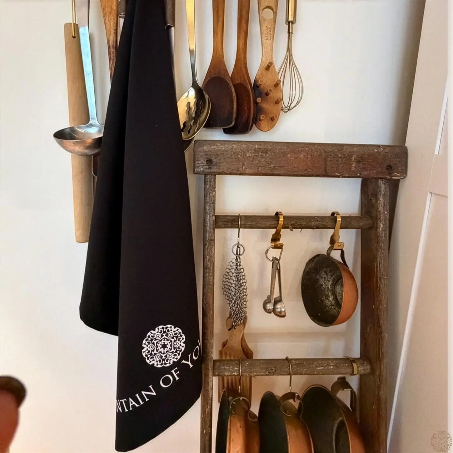 The FoYL Tea Towel Fountain of Youth Lifestyle - Australia