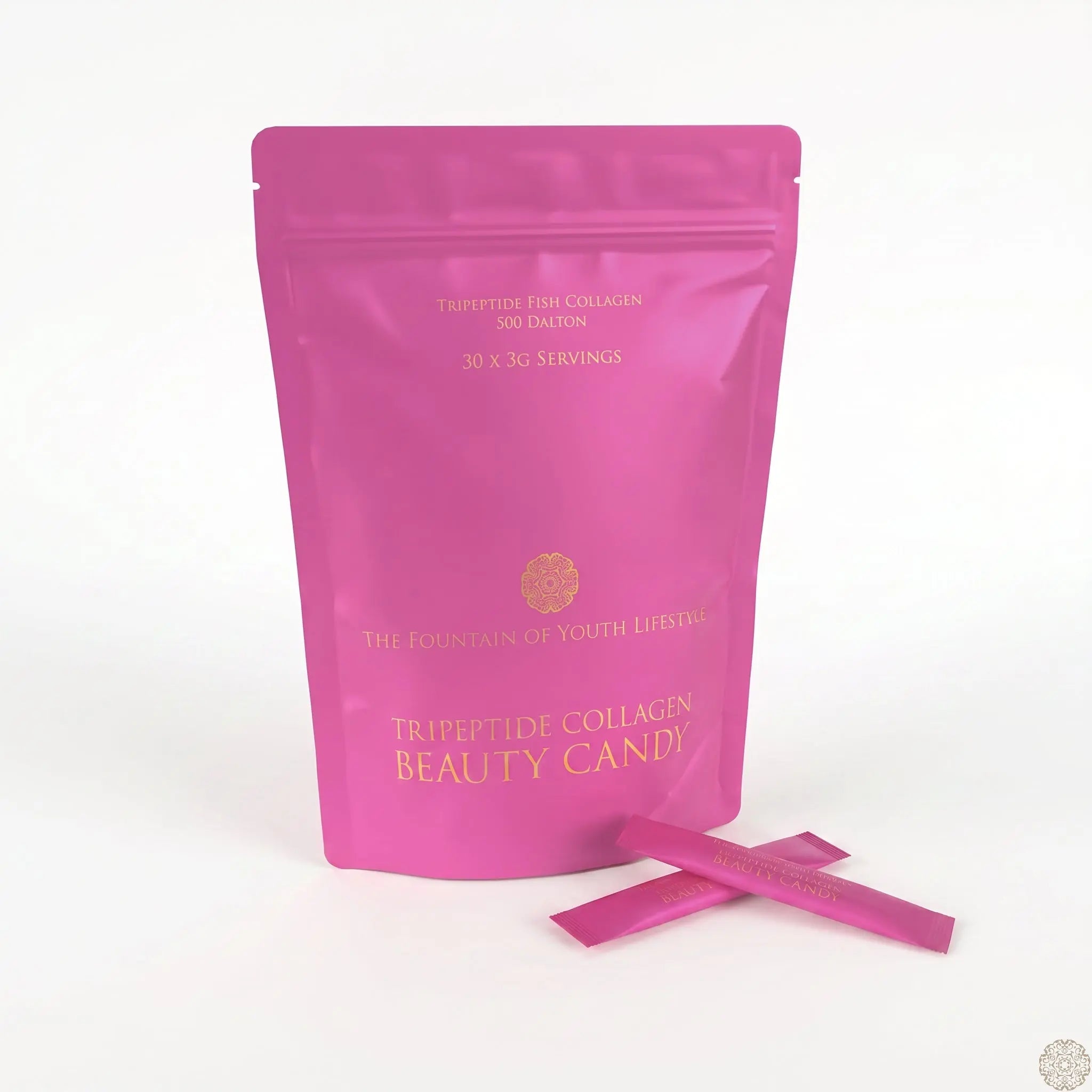 The Fountain of Youth Lifestyle - Beauty Candy (Marine Tripeptide) Fountain of Youth Lifestyle - Australia
