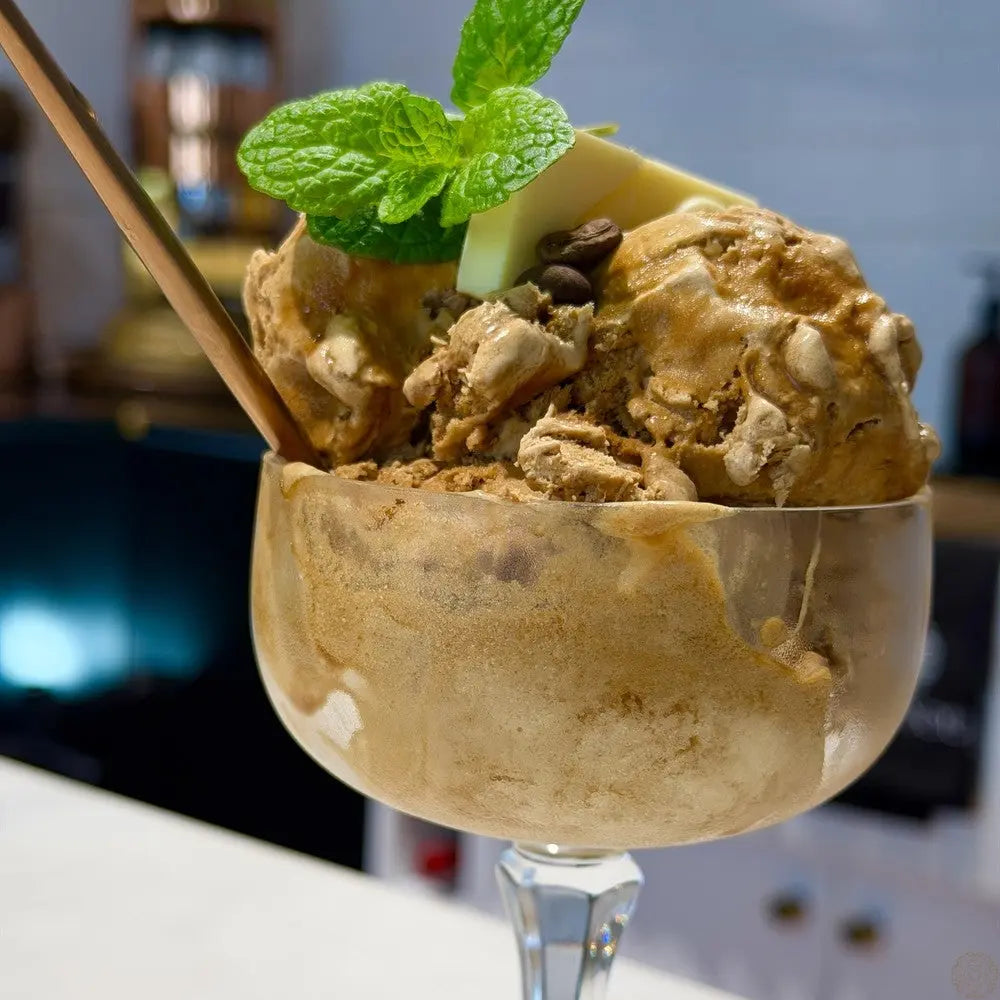 Tripeptide Collagen Coffee Ice Cream Fountain of Youth Lifestyle - Australia