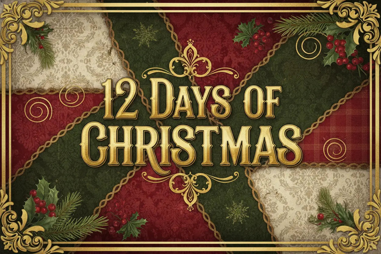 12-Days-Of-Christmas Fountain of Youth Lifestyle - Australia