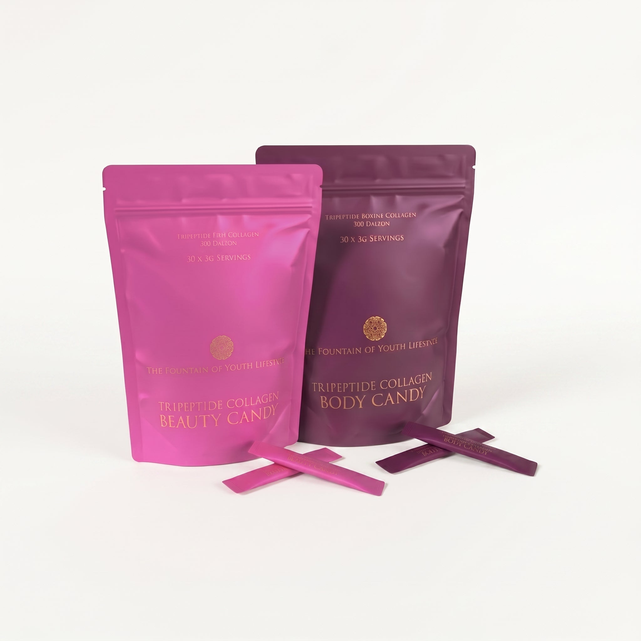 Collagen-Candy Fountain of Youth Lifestyle - Australia