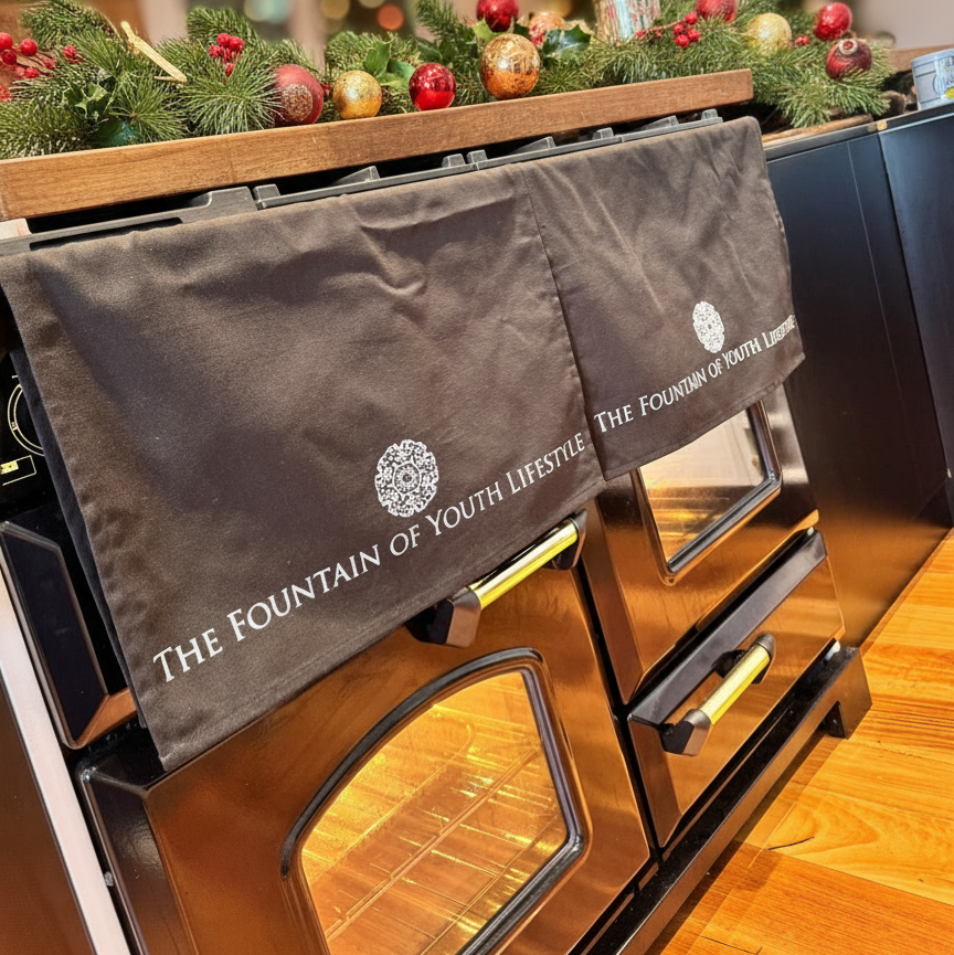 12 Days of Christmas - Day 12 Fountain of Youth Lifestyle - Australia