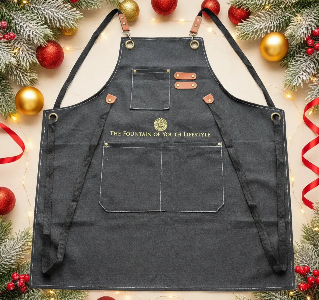 12 Days of Christmas - Day 3 Fountain of Youth Lifestyle - Australia