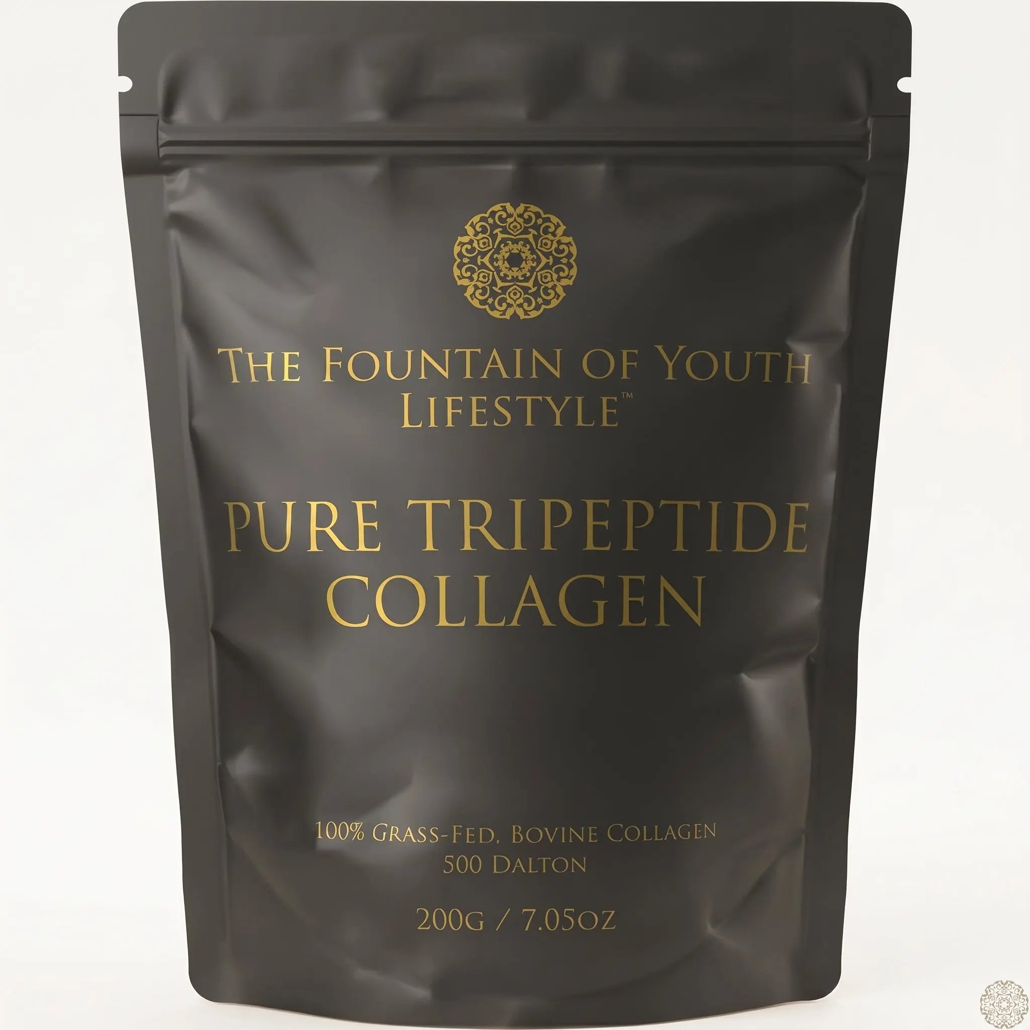 Exclusive Pure Bovine Tripeptide Collagen Fountain of Youth Lifestyle