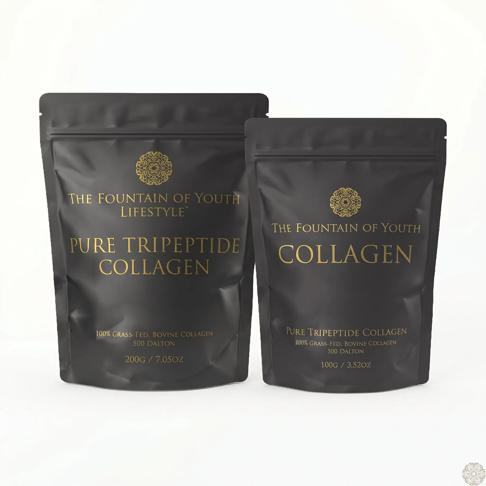 Exclusive Pure Bovine Tripeptide Collagen Fountain of Youth Lifestyle
