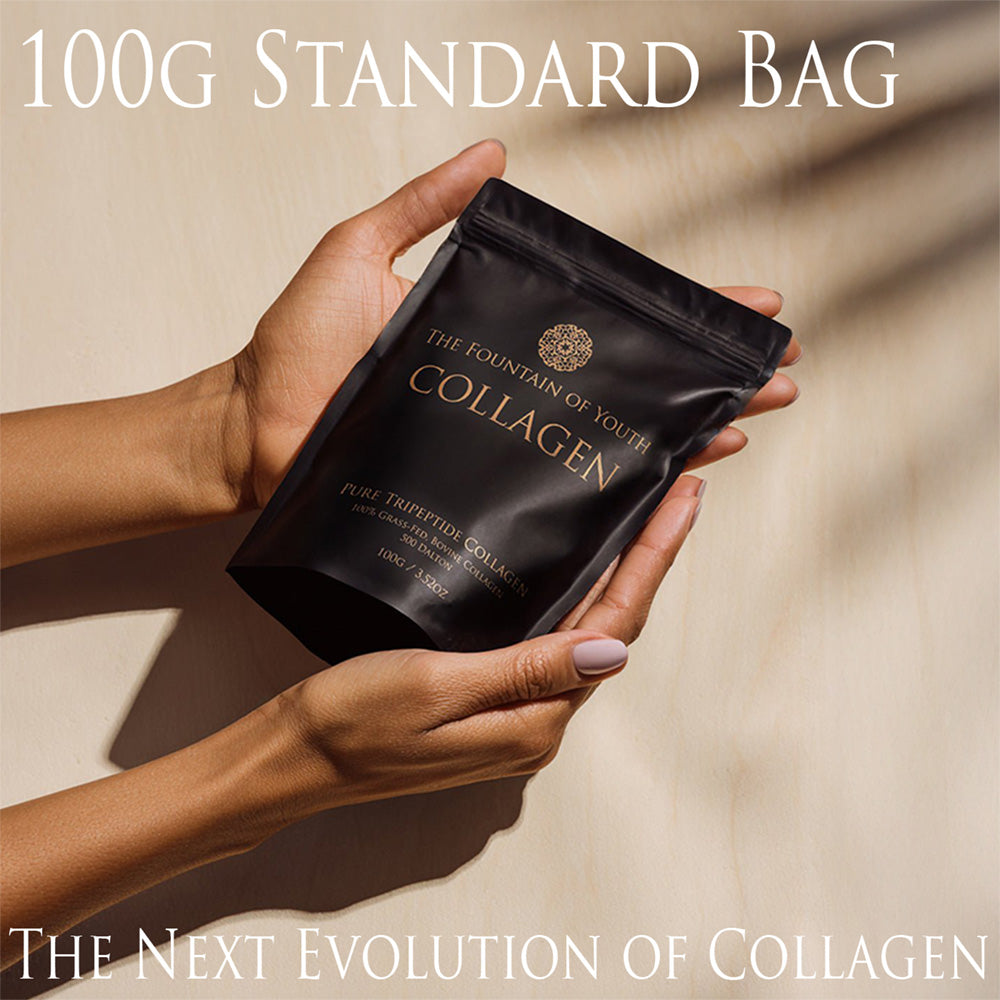 Exclusive Pure Bovine Tripeptide Collagen