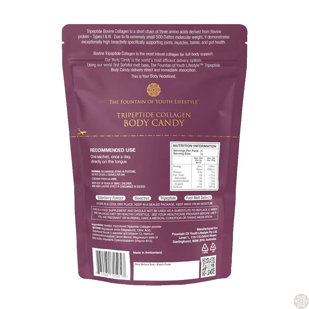 GET READY - LAUNCHING SOON - The Fountain of Youth Lifestyle Body Candy Fountain of Youth Lifestyle - Australia