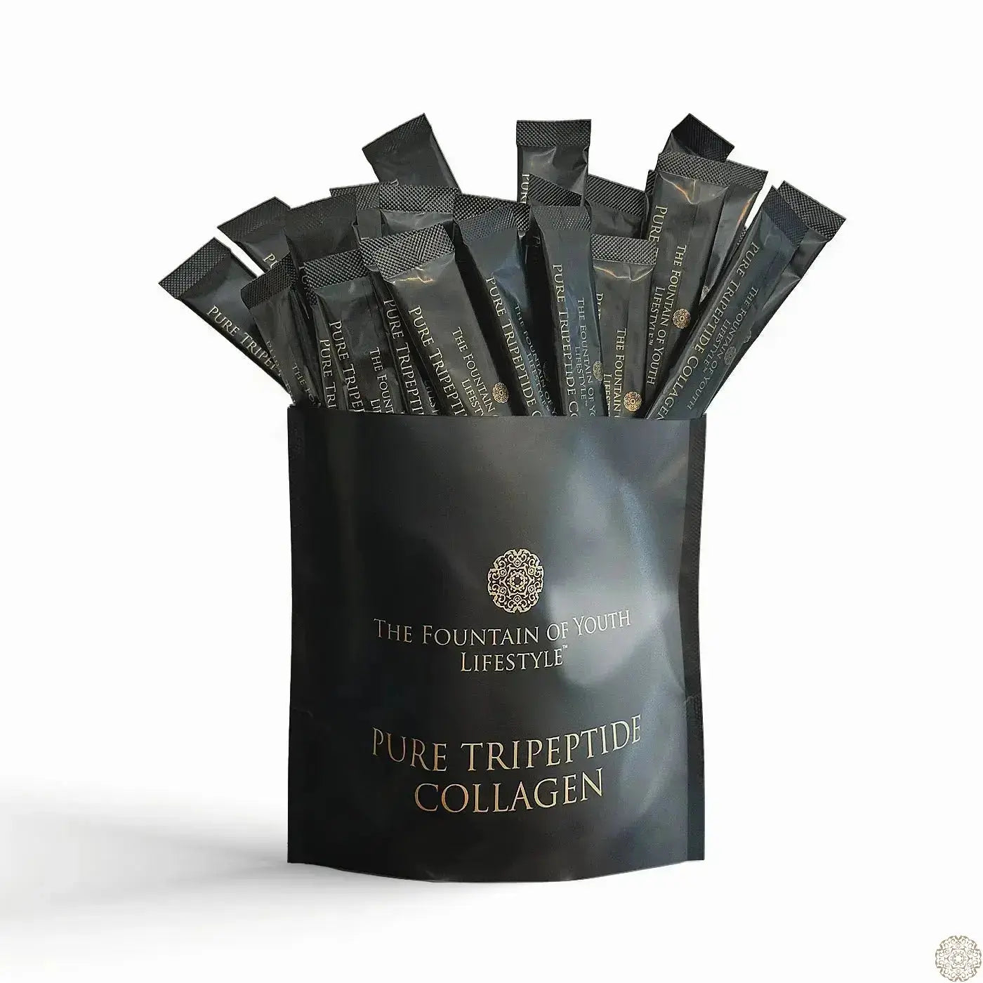 Fountain of Youth Lifestyle - Australia - Pure Bovine Tripeptide Collagen: 30 Serves