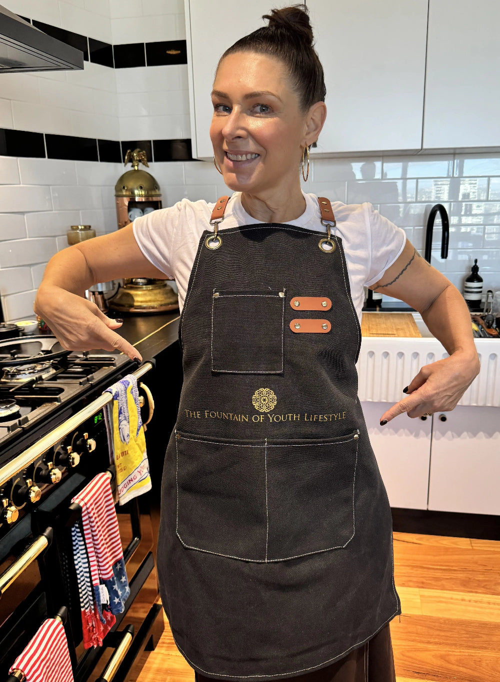 The FoYL Apron Fountain of Youth Lifestyle - Australia