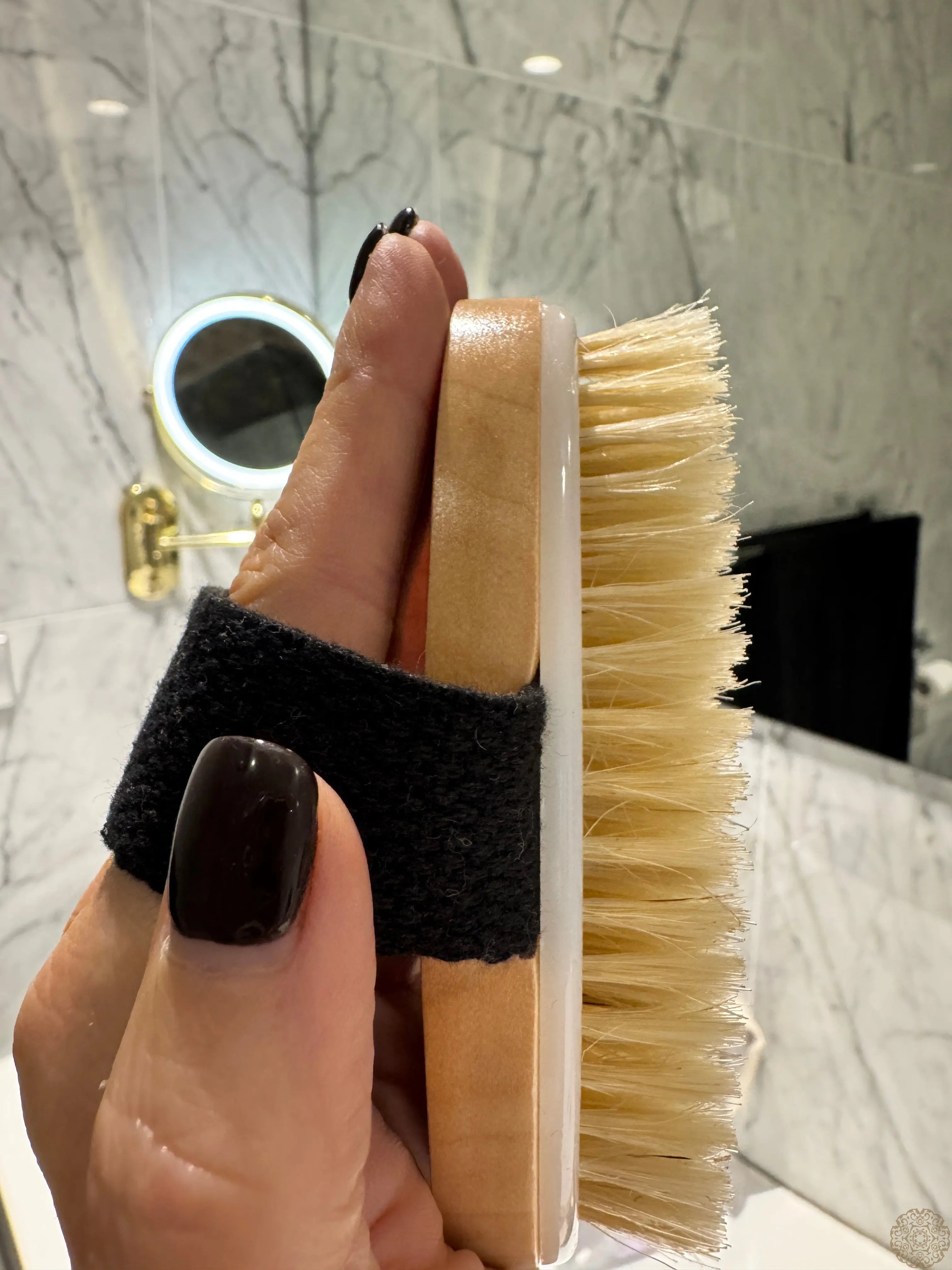 The FoYL Body Brush Fountain of Youth Lifestyle - Australia