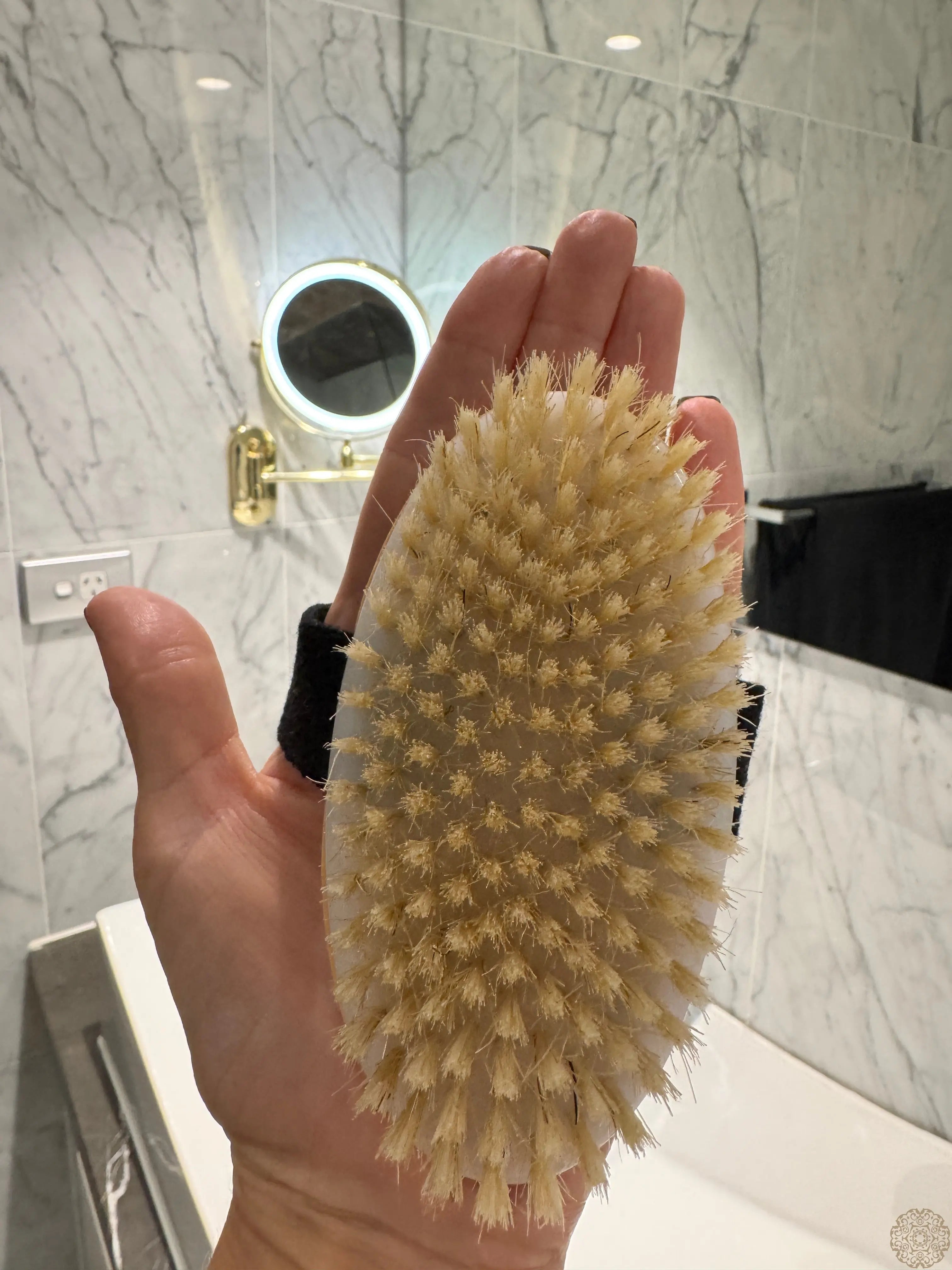 The FoYL Body Brush Fountain of Youth Lifestyle - Australia