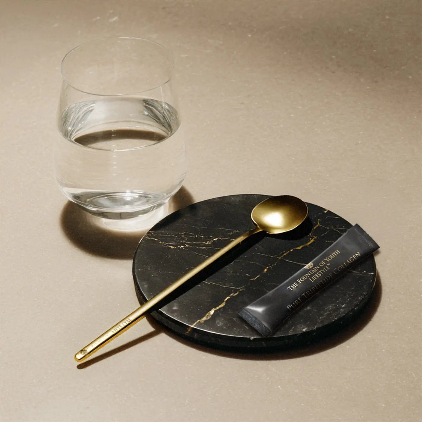 Fountain of Youth Lifestyle - Australia - The Fountain of Youth Lifestyle - Collagen Spoon