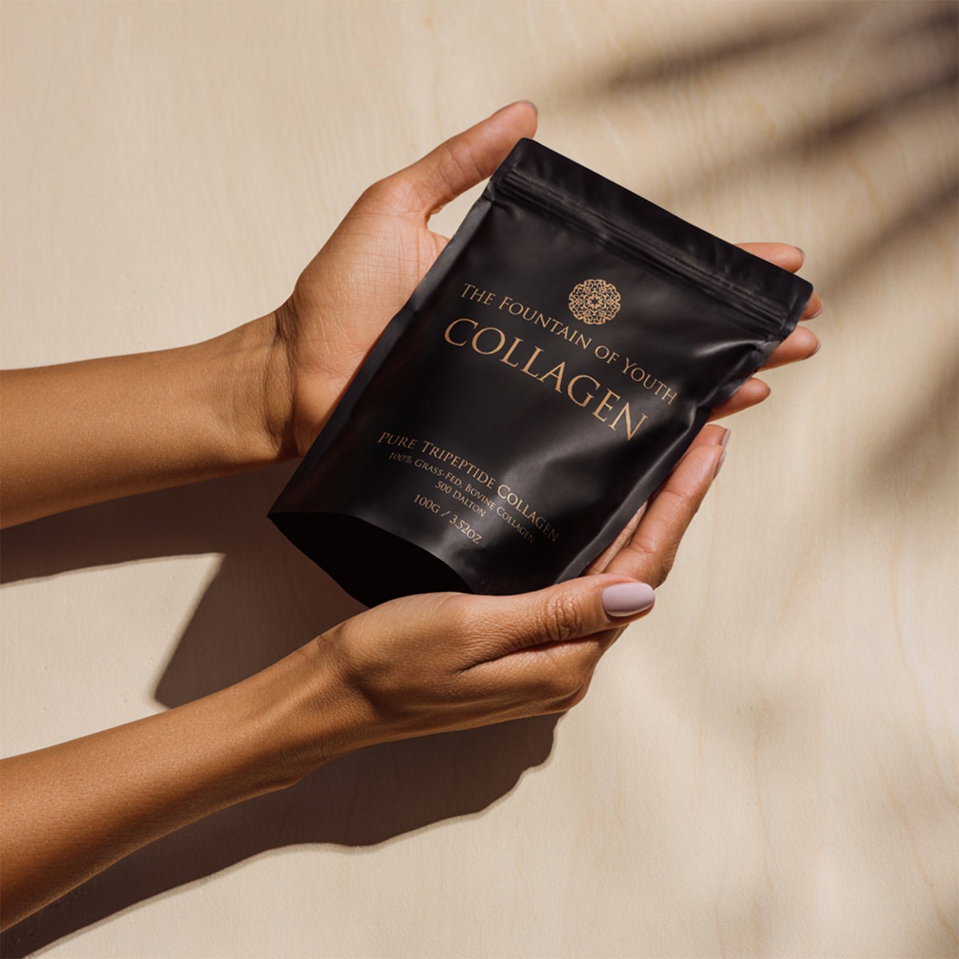 Fountain of Youth Lifestyle - Australia - Exclusive Pure Bovine Tripeptide Collagen