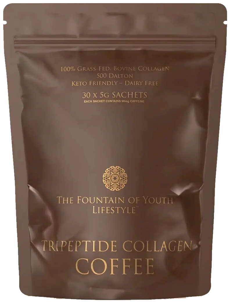 Tripeptide Collagen Coffee bag
