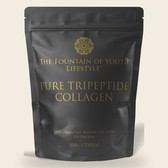 The 200g bag of Pure Bovine Tripeptide Collagen