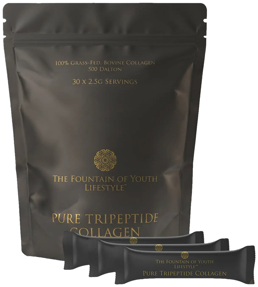 30 premeasured collagen sachets